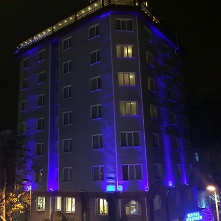 Odaman Otel Bandırma