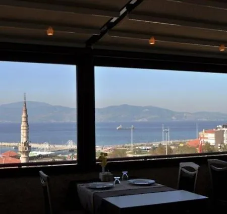 Odaman Hotel Bandırma