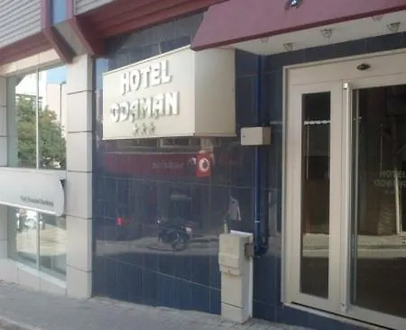 Odaman Hotel Bandırma