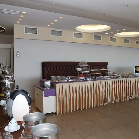 Ξενοδοχείο Odaman 3*