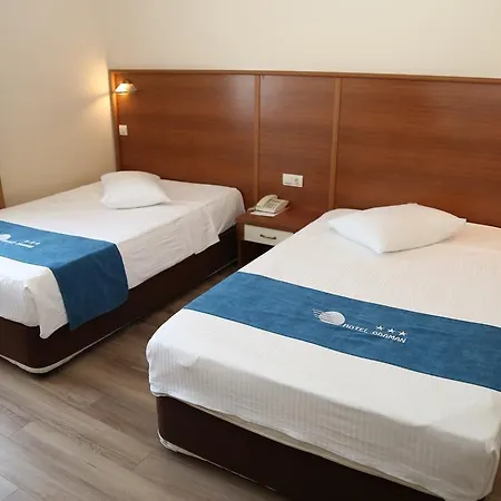 Hotel Odaman Bandırma