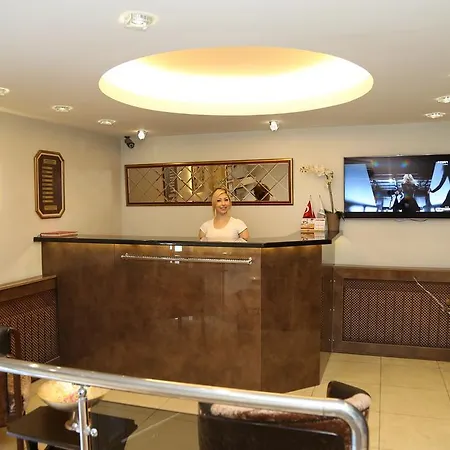 Ξενοδοχείο Odaman