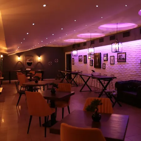 Ξενοδοχείο Odaman 3*