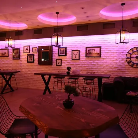 Ξενοδοχείο Odaman Bandırma