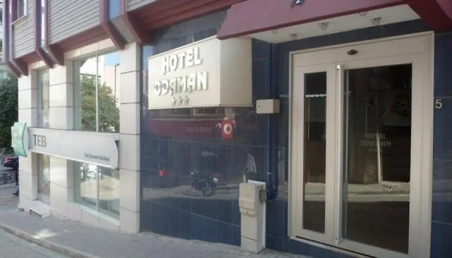 Odaman Szálloda Bandırma