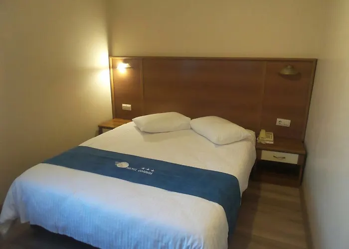 Szálloda Odaman Bandırma