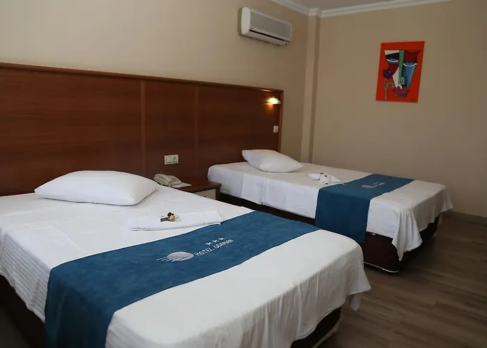 Szálloda Odaman Bandırma