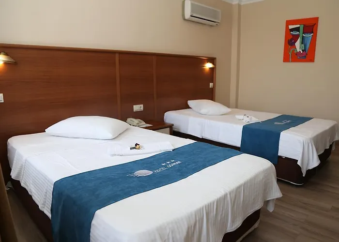 Szálloda Odaman Bandırma