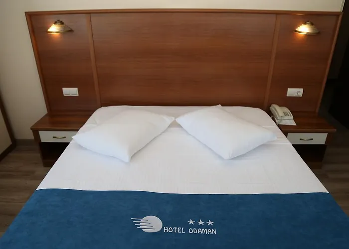 Szálloda Odaman