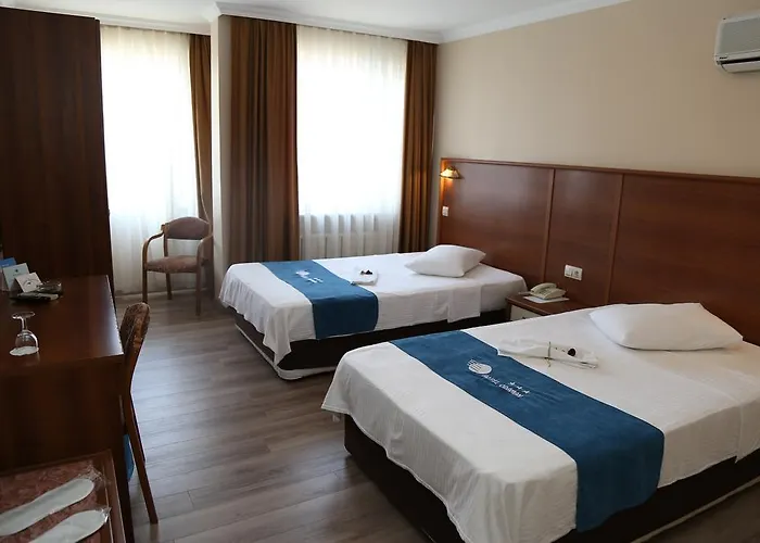 Szálloda Odaman Bandırma