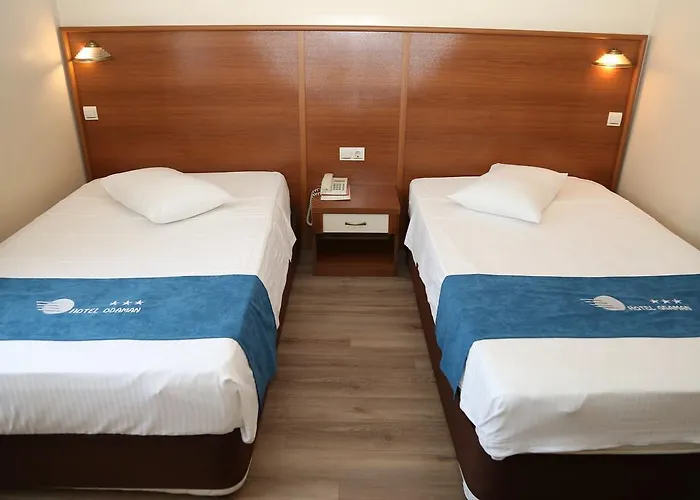 Szálloda Odaman Bandırma