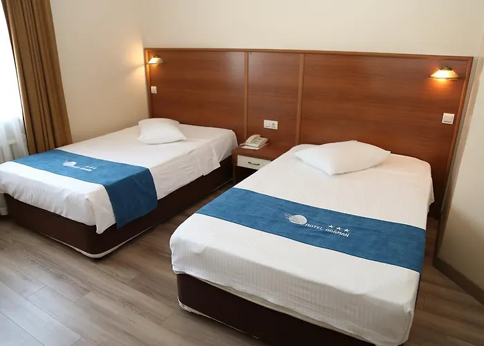 Szálloda Odaman Bandırma