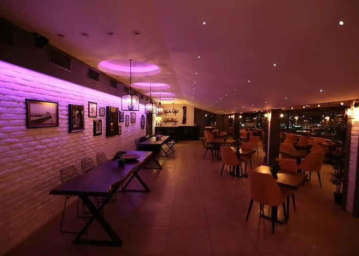 Szálloda Odaman Bandırma