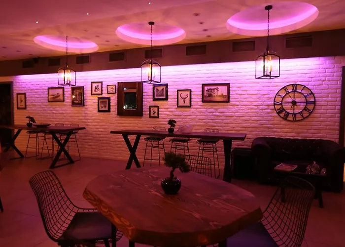 Szálloda Odaman Bandırma