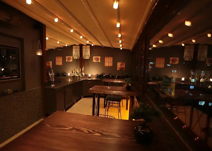 Szálloda Odaman Bandırma