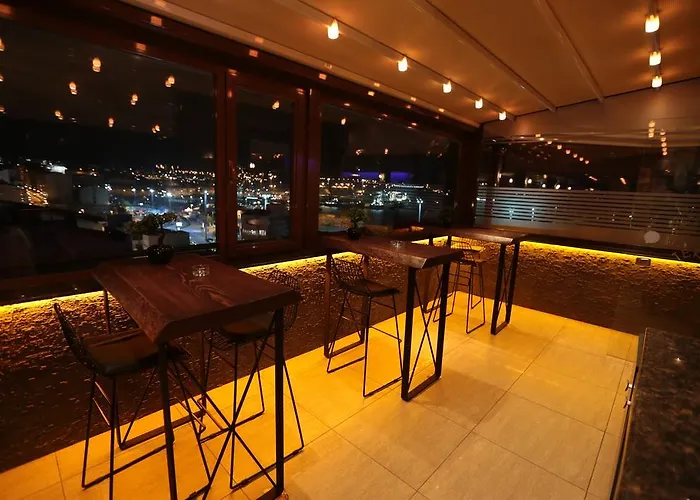 Szálloda Odaman Bandırma